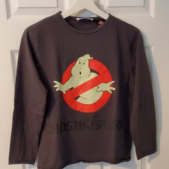 Ghostbusters kids long sleeve shirt - Picture 1 of 4